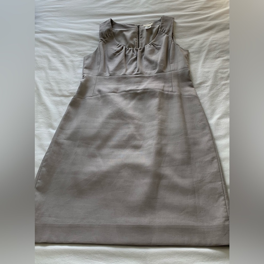 NWOT! J.Crew Suiting Shift Dress